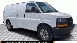 2023 GMC Savana 2500