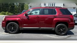 2016 GMC Terrain SLE-2