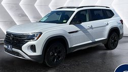 2026 Volkswagen Atlas Peak Edition 4Motion