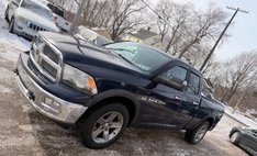 2012 Ram Ram Pickup 1500 Big Horn