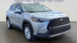 2023 Toyota Corolla Cross LE