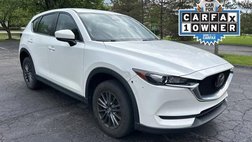 2020 Mazda CX-5 Sport