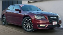 2018 Chrysler 300 S