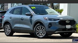 2024 Ford Escape Plug-In Hybrid PHEV