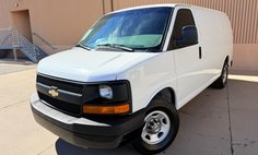 2015 Chevrolet Express 2500