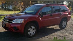 2008 Mitsubishi Endeavor LS
