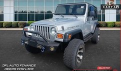2006 Jeep Wrangler Rubicon
