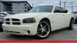 2008 Dodge Charger Base