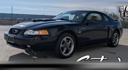 2003 Ford Mustang Centennial Edition