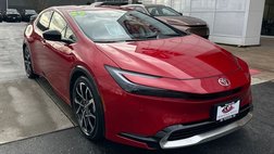 2025 Toyota Prius Plug-in Hybrid XSE