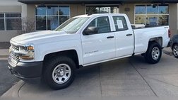 2017 Chevrolet Silverado 1500 Work Truck