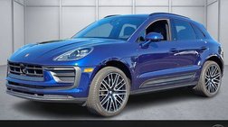 2022 Porsche Macan Base