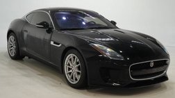 2018 Jaguar F-TYPE 296HP