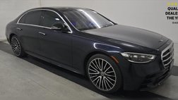 2022 Mercedes-Benz S-Class S 500 4MATIC