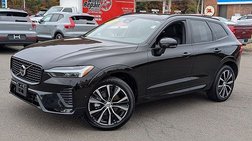 2025 Volvo XC60 B5 Plus Dark Theme