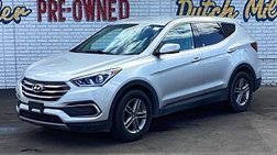 2018 Hyundai Santa Fe Sport 2.4L