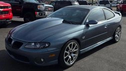 2005 Pontiac GTO Base