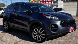 2019 Kia Sportage EX