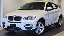 2014 BMW X6 xDrive35i