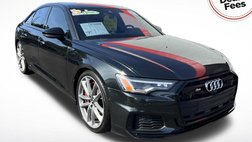 2020 Audi S6 2.9T quattro Premium Plus