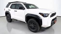 2026 Toyota 4Runner SR5