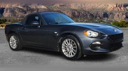 2017 Fiat 124 Spider Classica