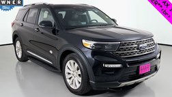 2021 Ford Explorer King Ranch
