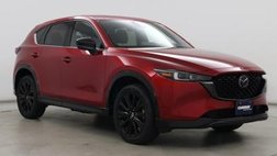 2022 Mazda CX-5 2.5 Turbo