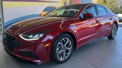 2020 Hyundai Sonata SEL