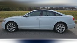 2013 Audi A6 2.0T quattro Premium Plus