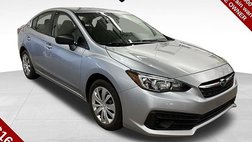 2022 Subaru Impreza Base