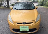 2011 Ford Fiesta SES