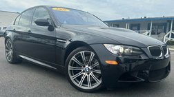 2008 BMW M3 Base