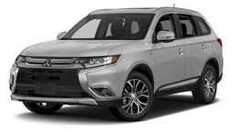 2018 Mitsubishi Outlander ES