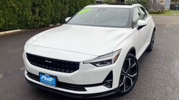 2022 Polestar 2 Long Range Dual Motor