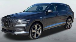 2023 Genesis GV80 2.5T
