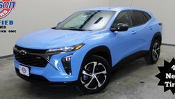 2024 Chevrolet Trax RS