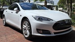 2015 Tesla Model S 70