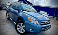 2008 Toyota RAV4 Limited