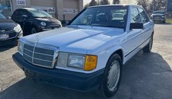 1987 Mercedes-Benz 190-Class 190 E 2.3