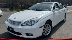 2003 Lexus ES 300 Base