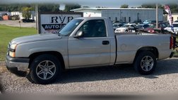 2007 Chevrolet Silverado 1500 Classic LS