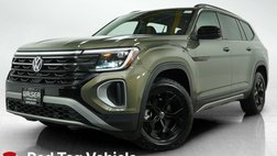 2024 Volkswagen Atlas Peak Edition SE 4Motion