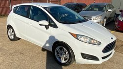 2018 Ford Fiesta SE