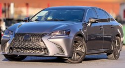 2016 Lexus GS 200t Base
