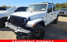 2022 Jeep Gladiator Altitude