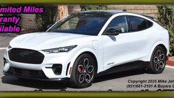 2022 Ford Mustang Mach-E GT