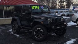 2013 Jeep Wrangler Rubicon 10th Anniversary