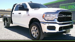 2024 Ram Ram Pickup 3500 Tradesman