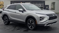 2025 Mitsubishi Eclipse Cross SE